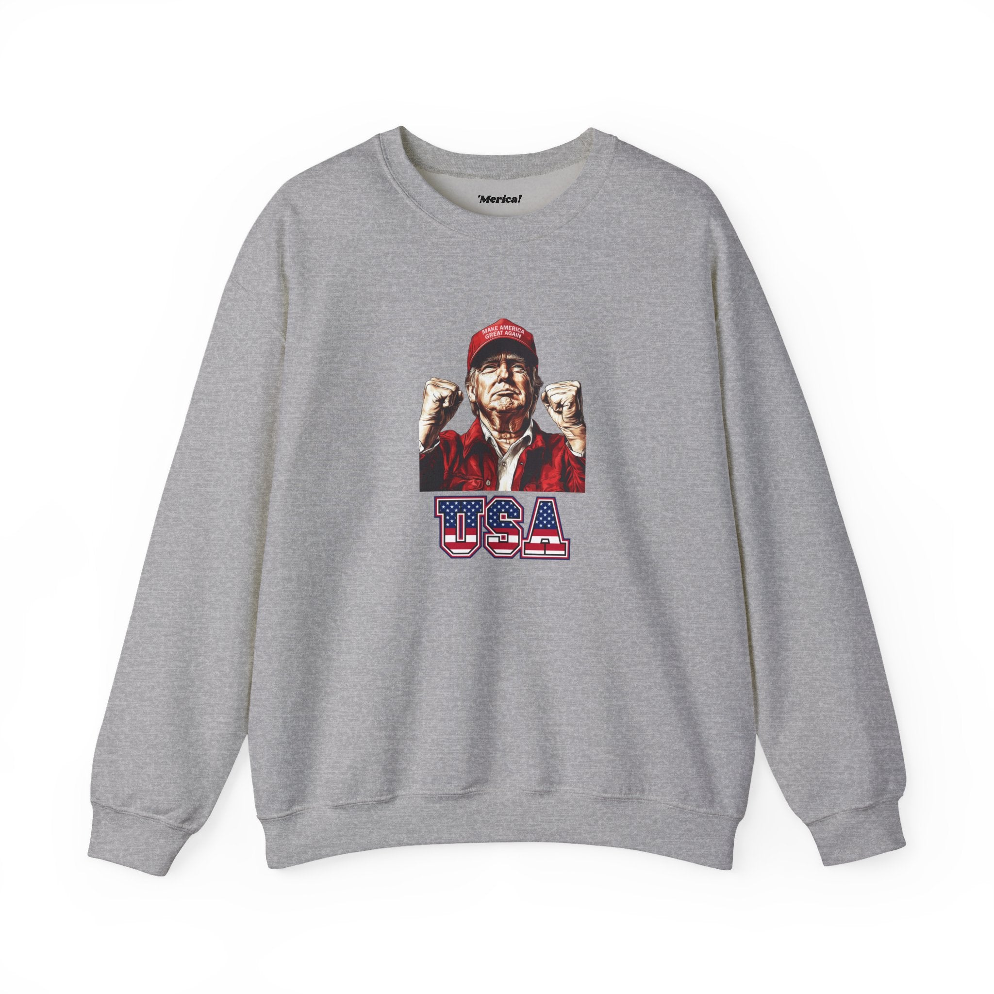 USA Inspired Sweatshirt